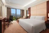 Crowne Plaza Room